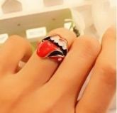 Anel Rolling Stones